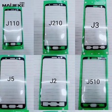 Наклейка на переднюю панель ЖК-панели для Samsung Galaxy J610 J2 J3 J4 plus J5 J6 J7 pro J8 J510 J730 2024 - купить недорого