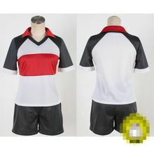 Униформа для косплея Inazuma Eleven из аниме «можно сшить», повседневный спортивный костюм для Хэллоуина 2024 - купить недорого