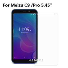 Пленка из закаленного стекла Meizu C9, сменная Передняя Защитная пленка для Meizu C9, Защитная пленка для стекла мобильный телефон 2024 - купить недорого