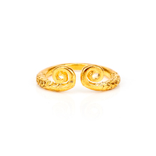 MQCHUN нежный золотистый цвет кольца на палец, геометрическое кольцо на палец, ювелирные изделия, Женские аксессуары-25 2024 - купить недорого