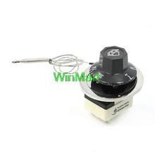 AC 250V 16A 50-300C Dial Rotary Knob Thermostat Temperature Control Switch 2024 - compre barato