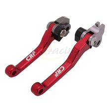 Motorcycle Aluminum Brake Clucth Lever For Honda CRF250R 450R 450RX CRF 250 R 450 R 450 R X 2017 2018 2024 - buy cheap