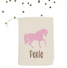 Bolsas de regalo personalizadas para baby shower, Kit de supervivencia para despedida de soltera, con diseño de caballo, ideal para regalo de cumpleaños y cumpleaños 2024 - compra barato
