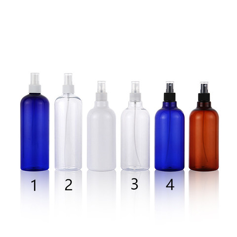 Download 500ml Empty Clear Colored Fine Spray Pump Bottle 500cc Plastic Pump Container With Mist Spray Cosmetics Spray Bottle Buy Cheap In An Online Store With Delivery Price Comparison Specifications Photos And Customer