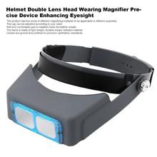 ANENG-lupa de doble lente para casco, dispositivo de aumento preciso de la vista 2024 - compra barato