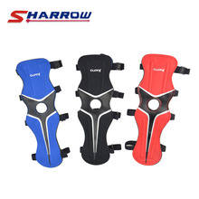 Sharrow Arm Guard Archery Arm Safety Protection 600D Nylon 3 Colors For Hunting Shooting Sports Safety Gear 2024 - buy cheap