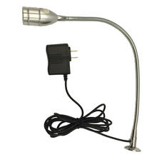 AC85-265V 2W Led Flexible Pipe Bedside Reading Lamp 2024 - buy cheap
