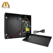 Two Door Access Control Panel LP02 Access Control Board TCP/IP 2 Doors Access Control System With Protect Box Battery Function 2024 - buy cheap