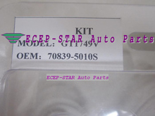 Turbo Repair Kit rebuild GT1749V 708639 708639-5010S For Renault Espace Laguna Megane For VOLVO V40 F9Q F9Q820 D4192T3 1.9L DCI 2024 - buy cheap
