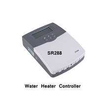 Контроллер SR288 для системы подогрева горячей воды на солнечной батарее с разъемом давления и поддержкой rs485comcation, Опциональная Система дистанционного мониторинга 2024 - купить недорого