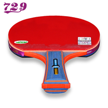 Friendship 729 Table Tennis Bat Table Tennis Racket Finished Ping Pong Offensive Rackets 2024 - buy cheap