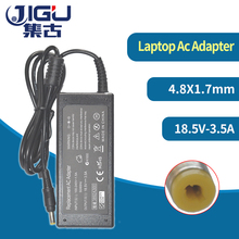 JIGU 65W 18.5V 3.5A 4.8*1.7mm Power AC Adapter Supply for hp Presario 2800CA 2801CL 2810AP C500T  C399XX C300EA C302NR Charger 2024 - buy cheap
