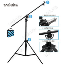 Ceiling light stand Multi-function photography light stand Cross bar cantilever Cross bar function light stand 4 m CD50 T06 2024 - buy cheap