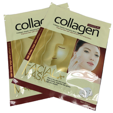 Collagen Essence Whole Face Sheet Mask for Moisturizing Whitening Skin Care Treatment Anti-aging Masks 1PCS Free Shipping 2024 - buy cheap