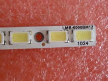 1-10 Pieces/lot 60" LMB-6000BM12 96LED 677MM For Samsung LED TV Backlight Screen P/N: T600FBE1-FE 2024 - buy cheap