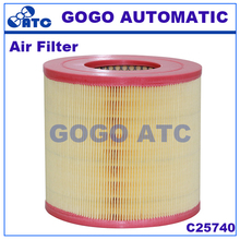 High quality Air filter C25740 Screw Air Compressor dedicated Filter air compressor 2024 - buy cheap