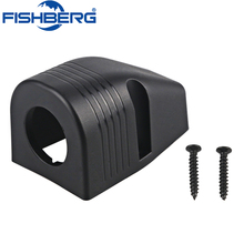 FISHBERG-cargador USB impermeable para coche, enchufe de encendedor de cigarrillos con cubierta con Base de tienda, estilo de coche, 1 unidad 2024 - compra barato