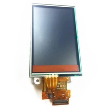 Panel de pantalla LCD de 2,6 pulgadas, piezas de repuesto para GARMIN Dakota 20, GPS, pantalla LCD, piezas de reparación de Digitalizador de pantalla táctil 2024 - compra barato