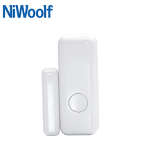 Wireless Door Window Open Detector 433MHz For Our Wifi / GSM / PSTN / APP Home Burglar Security GSM Alarm System, 2024 - buy cheap
