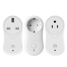 Smart Plug Wi-Fi разъем Беспроводной переключатель голос Управление с USB Порты и разъёмы Поддержка таймер Alexa гнездо домашней автоматизации для iOS Android 2024 - купить недорого