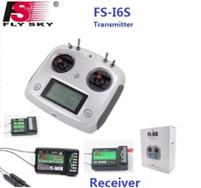 FlySky FS-i6S 2,4G 10CH transmisor de AFHDS con FS-iA6B iA10 FS-iA10B receptor Control remoto para Racer 250 Quadcopter avión 2024 - compra barato