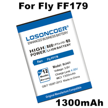 LOSONCOER-batería BL6421 de 1300mAh para Fly FF179 BL6421, número de seguimiento 2024 - compra barato