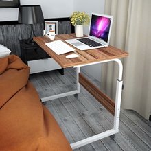 Adjustable Portable Computer Table Laptop Desk Rotate Laptop Bed Table Can Be Lifted Standing Desk Stand Notebook Side Table 2024 - купить недорого