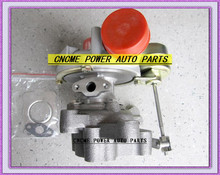 Турбокомпрессор Turbo K03 53039880050 53039700050 53039880024 53039700024 для Citroen C5 C8 для Peugeot 406 607 DW10ATED 2.0L HDi 2024 - купить недорого