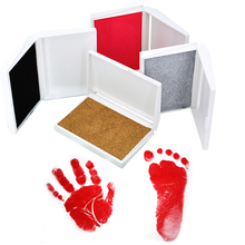 Newborn Baby Handprint Footprint Pad Safe Clean Non-Toxic Clean Touch Ink Pad Photo Easy To Operate Hand Foot Print Pad 2024 - buy cheap