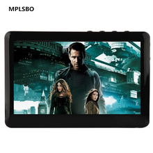 MPLSBO Touch Screen 4GB 8GB 4.3'' Mp4 MP5 Video Player Build-in Speaker TV outpu MP3 MP4 Music Player FM Radio Recorder E-book 2024 - buy cheap