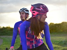 2019 MTB Spring Autumn Women Long Sleeve Cycling Jersey Clothing/ Pro Team Mountain Road Triathlon Wear Bicycle Shirt Bike top 2024 - buy cheap