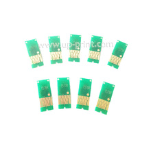 Chips de reinicio automático para impresora Epson Stylus Photo R3000, 9 colores, T157, ciss y cartucho de tinta recargable 2024 - compra barato
