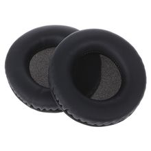 2 pçs earpad almofada espuma sem fio fone de ouvido estéreo música acessórios de substituição para sennheise urbanite almofada de ouvido 2024 - compre barato