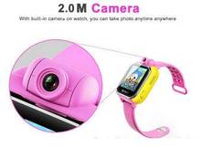 3g kids smart watch accessor camera tracker Sos call GPS+wifi+lbs Tracker Smart Watch for boys and girls PK q50/q80/q100/q90 2024 - buy cheap