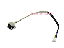 WZSM Wholesale New DC Power Jack cable for DELL XPS 1640 1645 1647 2024 - buy cheap