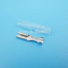 200PCS/LOT 100Sets 2.8mm Crimp Terminal Splice Female Spade Connector Splice With Case 2024 - buy cheap