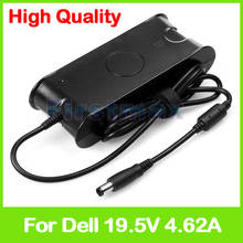 19.5V 4.62A AC power adapter laptop charger for Dell Inspiron 14 1440 14z 1470 17Z P02T P09F P28F P36G pp09s pp13s pp17s pp32lb 2024 - buy cheap