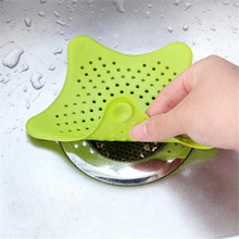 1pcs Creative Kitchen Drains Sink Strainers Filter Sewer Drain Hair Colander Bathroom Cleaning Tool Kitchen Accessories Gadgets 2024 - buy cheap