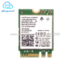 Dual band Wireless Wlan For Intel 3168 AC 3168NGW NGFF 802.11ac Wifi Bluetooth 4.0 Card 2.4G/5Ghz Network Wi-Fi card 852511-001 2024 - buy cheap