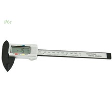 Measuring Tool Micrometer 6inch 150mm Carbon Fiber Composite LCD Vernier Digital Caliper Vernier Gauge Paquimetro Calipers 1s 2024 - buy cheap