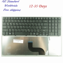Арабская клавиатура для ноутбука Acer Aspire 5742g 5741G 5740 5740G 5740Z 5742 5742Z 5745G 5745 5745P 5800 5250 AR 2024 - купить недорого