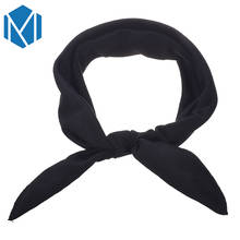 M MISM Girls Fashion Cute Soft Big Bow-knot Headband Lovely Solid Rabbit Ears Hair Band Pretty Forehead Bow Tie Hair Accessories 2024 - buy cheap