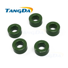 9 5 5 insulated green ferrite core bead 9*5*5mm magnetic ring magnetic coil inductance interference anti-interference filter AG 2024 - buy cheap