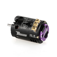 RC Car Motor Brushless Rocket V3 540 10.5T Sensored Brushless SPEC Servo Motor Black for 1/10 RC Racing Car Truck Parts 2024 - buy cheap