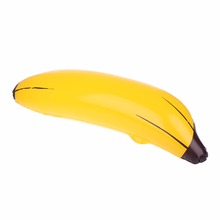 New Inflatable Big Banana Blow Up Pool Water Toy Kids Toy Kids Fruit Toy 2024 - buy cheap