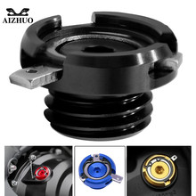 Tapa de aceite de motocicleta, copa de depósito para yamaha MT09 MT 09 FJ-09 FZ 09 tmax 2,5 tmax 530, M20 x 500 2024 - compra barato