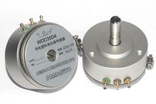 0.1% linearity WDD35D-4 conductive plastic angular displacement sensor potentiometer 1K|2K|5K 2024 - buy cheap