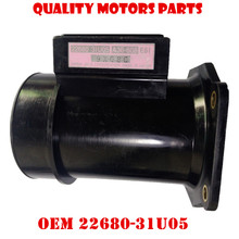 GENUINE MAF Skyline R33 R34 RB25DET 2.8 GU PATROL AFM Air Flow Meter OEM 22680 31U00 2268031U05 22680-31U00 for Nissan MAF 2024 - buy cheap