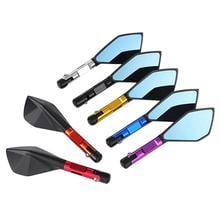 Universal Motorcycle 8MM 10MM Rearview Mirror CNC Side Mirrors For YAMAHA XMAX NMAX NVX Aerox 155 125 NSS 300 PCX TMAX530 2024 - buy cheap