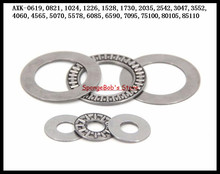 5pcs/Lot Thrust Needle Roller Bearing AXK6085 60mm x 85mm x 3mm Thrust Bearing 2024 - buy cheap